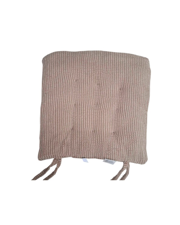Μαξιλάρι καρέκλας - 40x40cm - 571533 - Beige