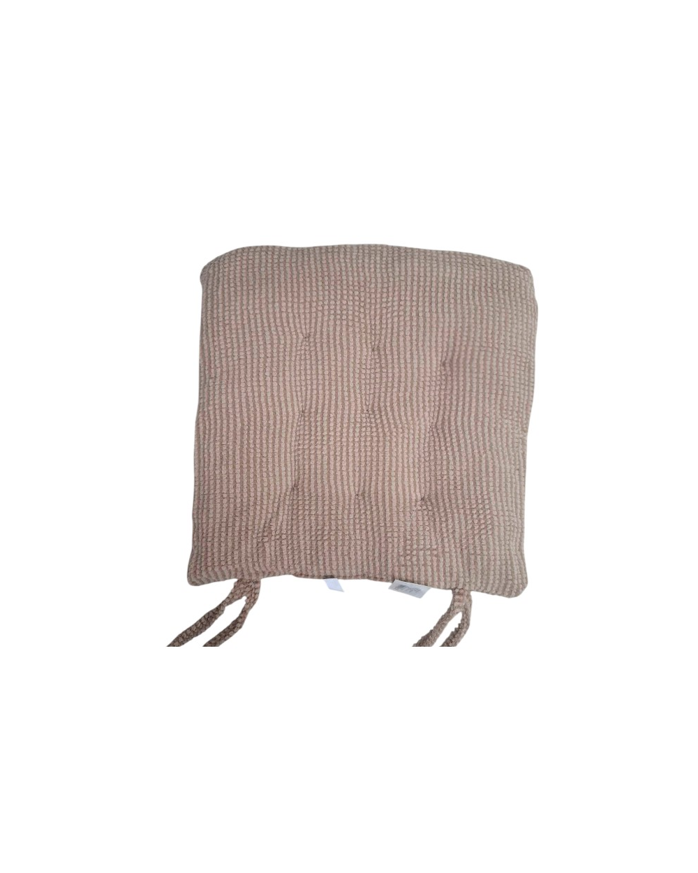 Μαξιλάρι καρέκλας - 40x40cm - 571533 - Beige