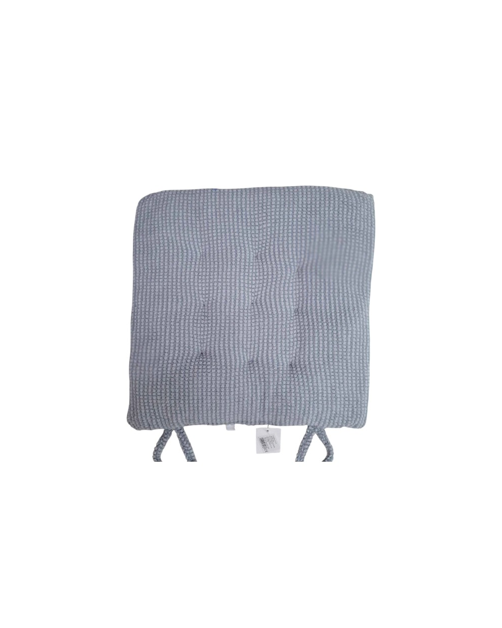 Μαξιλάρι καρέκλας - 40x40cm - 571533 - Grey