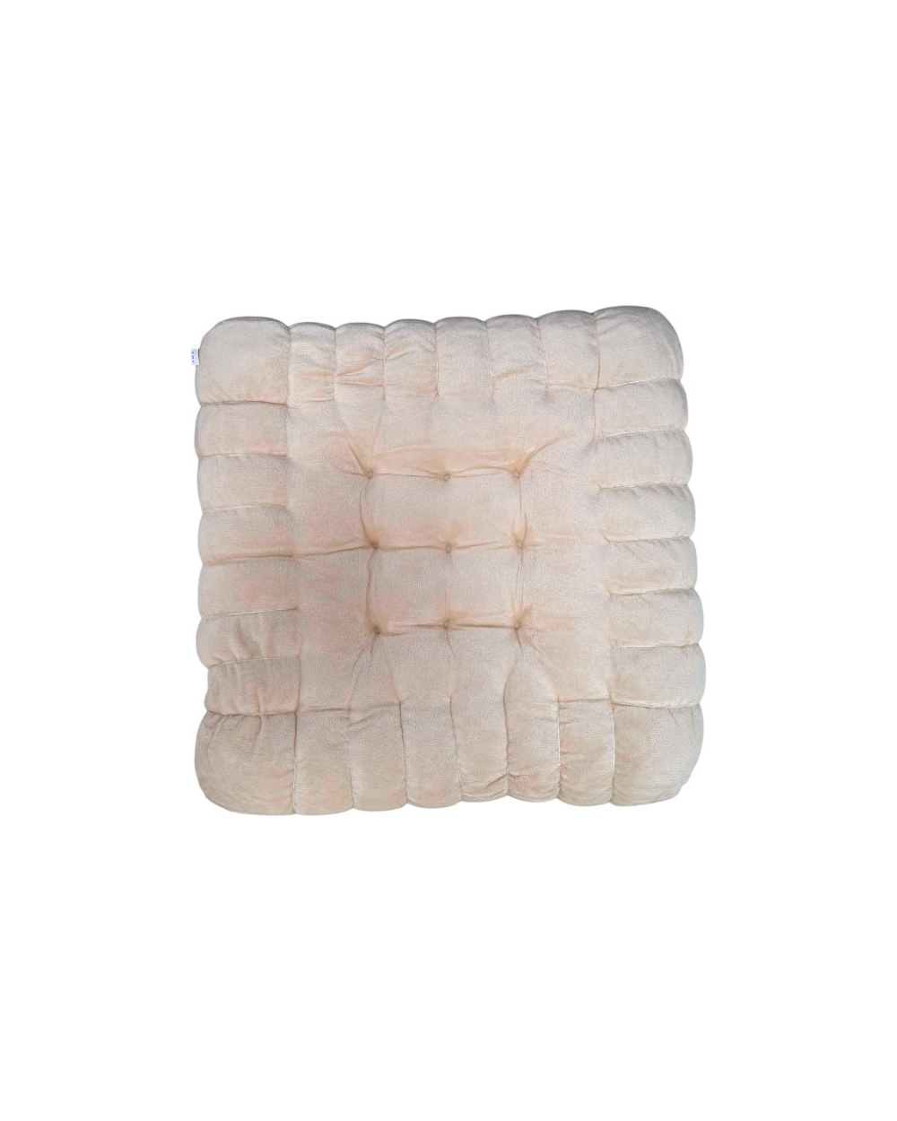 Μαξιλάρι καρέκλας - 40x40cm - 571535 - Beige