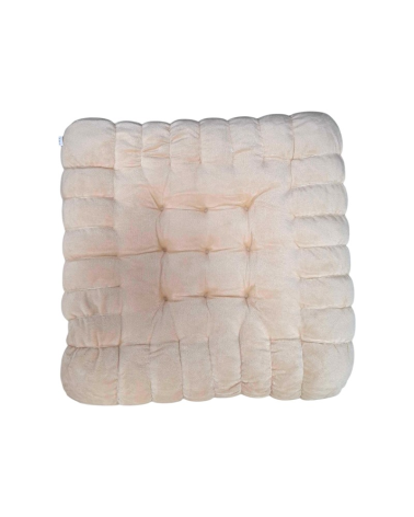 Μαξιλάρι καρέκλας - 40x40cm - 571535 - Beige