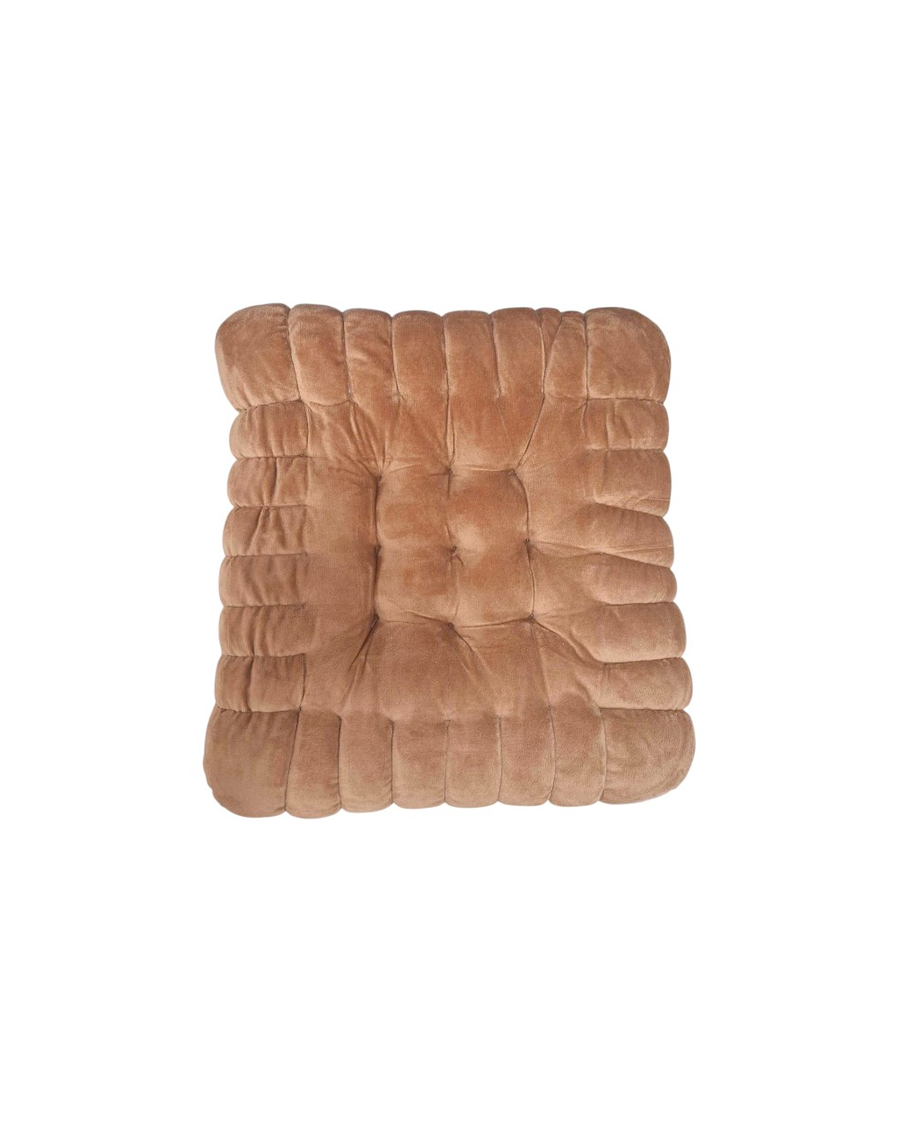 Μαξιλάρι καρέκλας - 40x40cm - 571535 - Brown