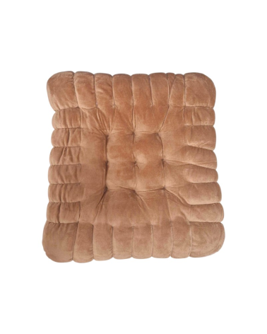 Μαξιλάρι καρέκλας - 40x40cm - 571535 - Brown