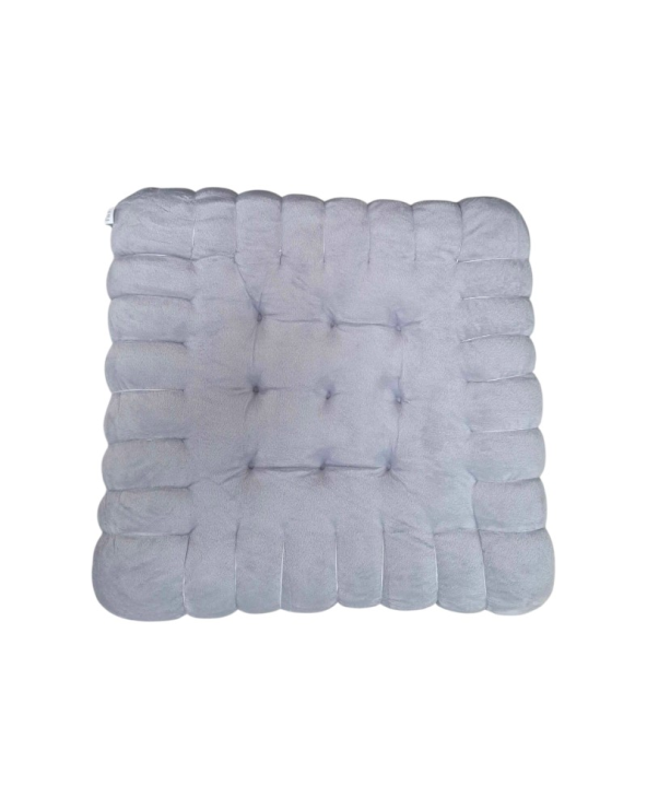 Μαξιλάρι καρέκλας - 40x40cm - 571535 - Grey