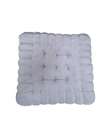 Μαξιλάρι καρέκλας - 40x40cm - 571535 - Grey