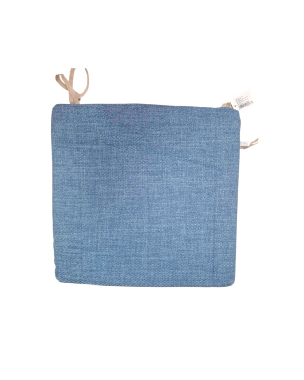Μαξιλάρι καρέκλας - 40x40cm - 571538 - Blue