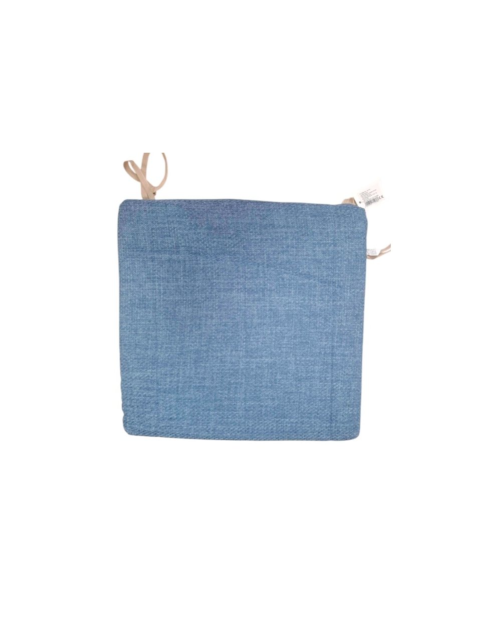 Μαξιλάρι καρέκλας - 40x40cm - 571538 - Blue
