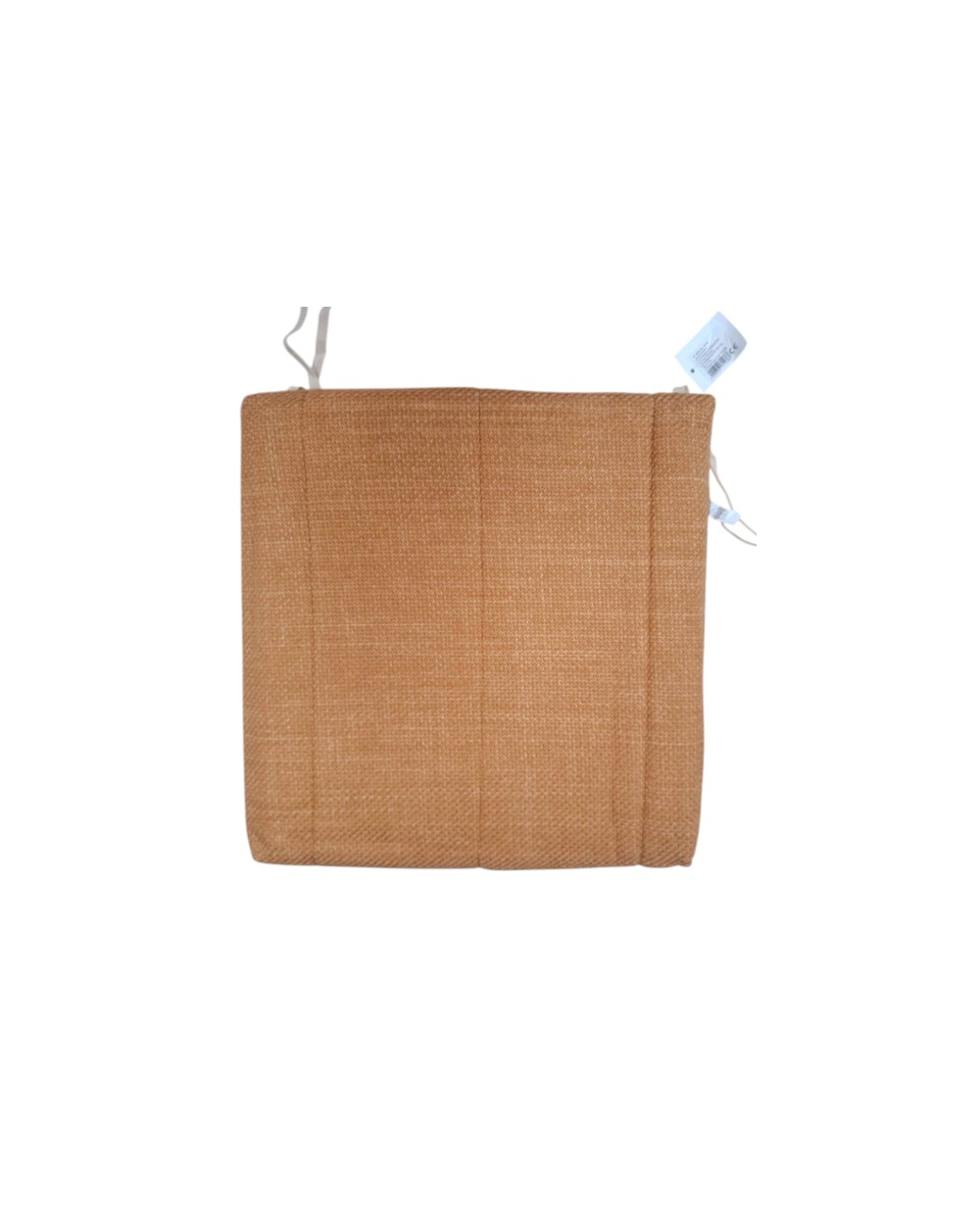 Μαξιλάρι καρέκλας - 40x40cm - 571538 - Brown