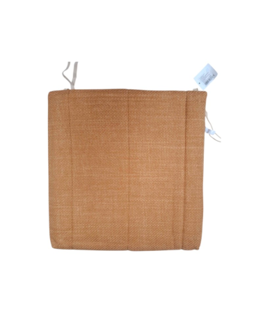 Μαξιλάρι καρέκλας - 40x40cm - 571538 - Brown