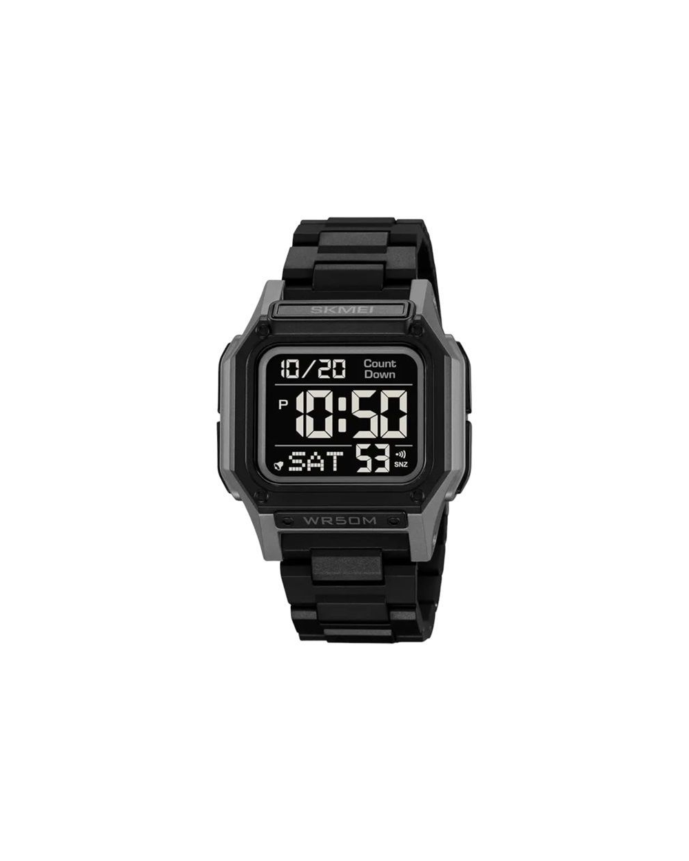 Ψηφιακό ρολόι χειρός - Skmei - 2264 - Black/Grey/Black