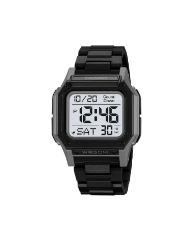 Ψηφιακό ρολόι χειρός - Skmei - 2264 - Black/Grey/White