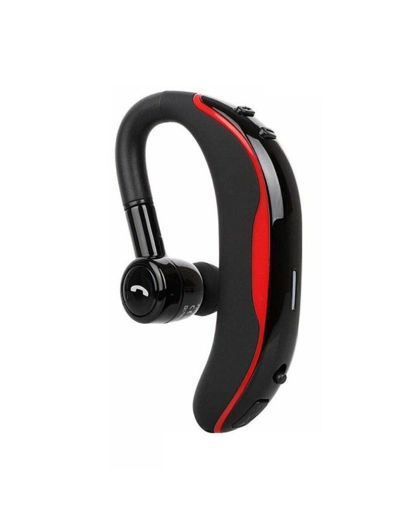 Ασύρματο ακουστικό Bluetooth - F-600 - 887516 - Red