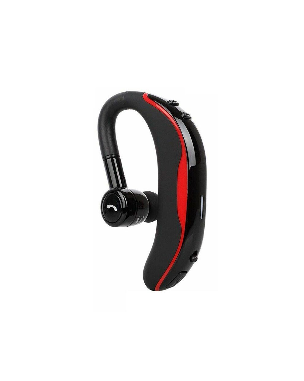 Ασύρματο ακουστικό Bluetooth - F-600 - 887516 - Red