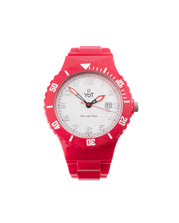 WATCH YOT UNISEX CP30119-SP09 (41,5MM)