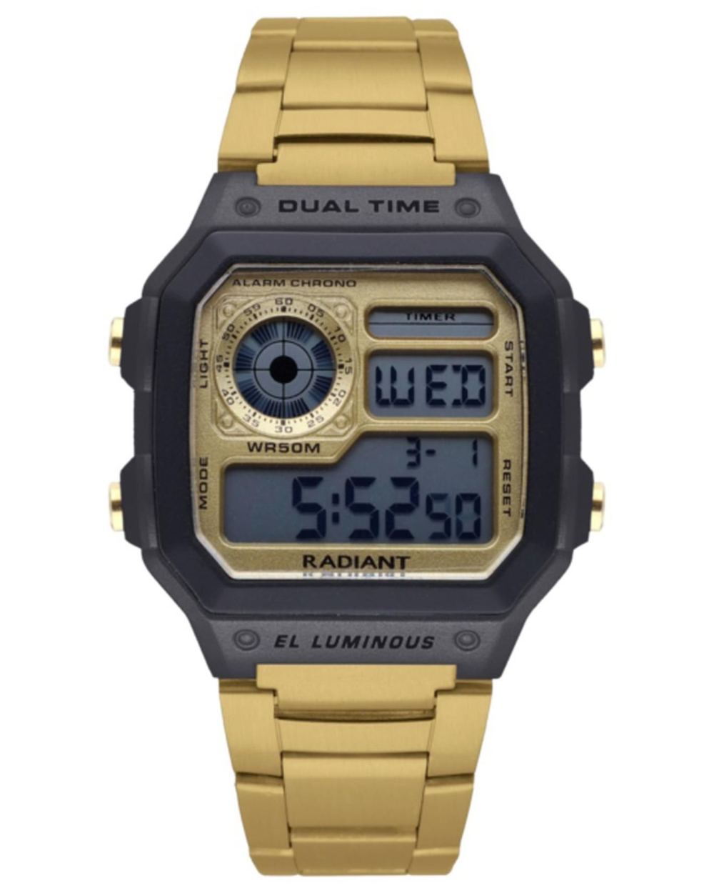 WATCH RADIANT MAN RA505205 (43MM)