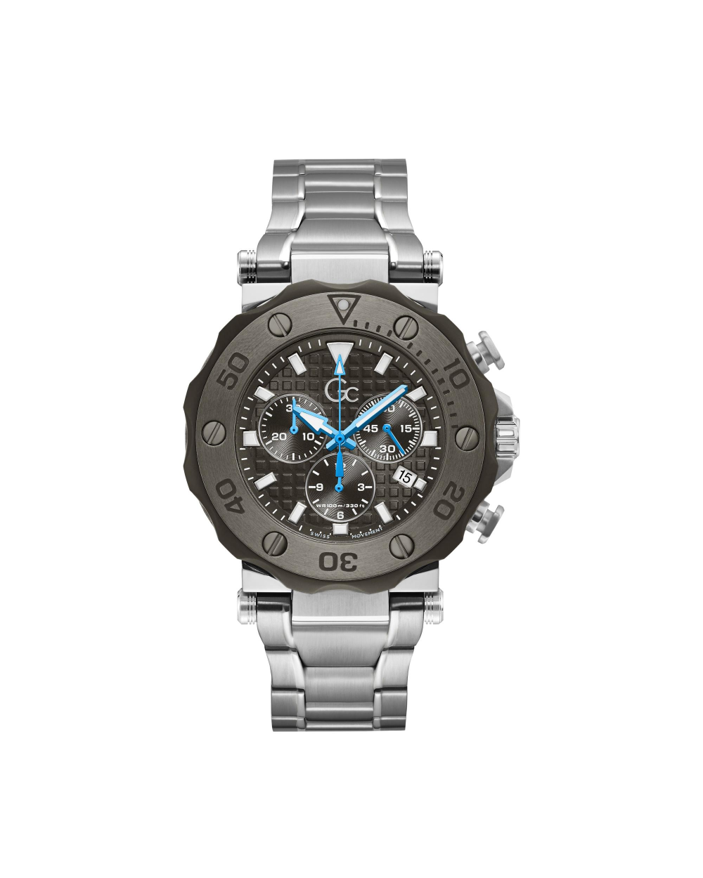 WATCH GC MAN Y63002G5MF (44,0MM)