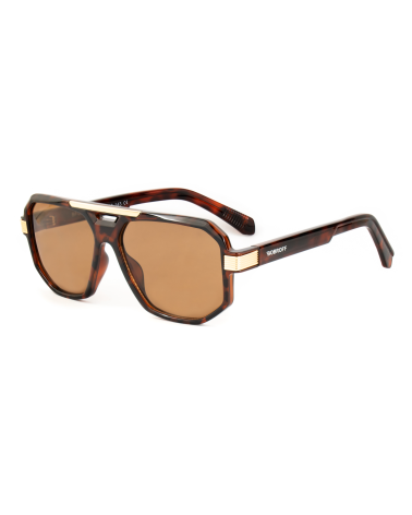 SUNGLASSES BOBROFF MAN BFG0014-C6 (Lens/Bridge/Temple) 56/16/143 mm)