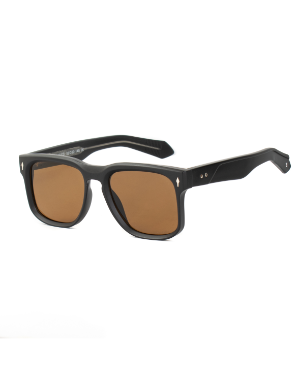 SUNGLASSES BOBROFF MAN BFG0016-C2 (Lens/Bridge/Temple) 52/22/148 mm)