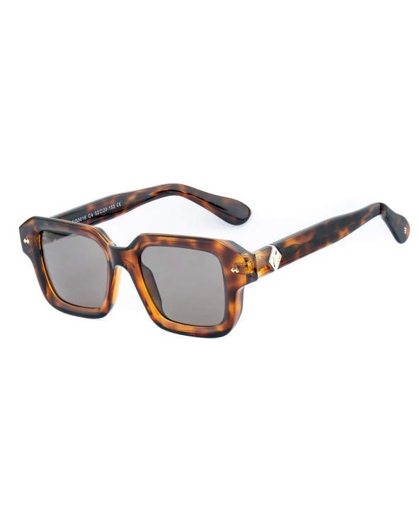 SUNGLASSES BOBROFF WOMEN BFG0018-C4 (Lens/Bridge/Temple) 52/20/153 mm)