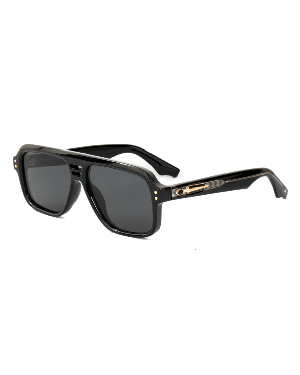 SUNGLASSES BOBROFF MAN BFG0019-C1 (Lens/Bridge/Temple) 56/19/148 mm)
