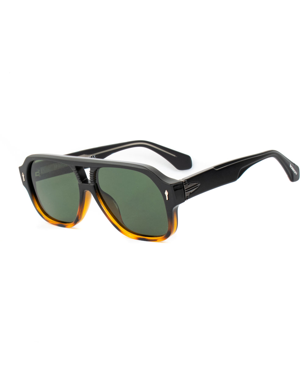 SUNGLASSES BOBROFF MAN BFG0020-C5 (Lens/Bridge/Temple) 56/18/150 mm)