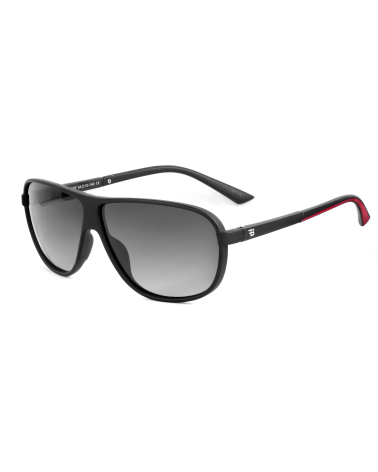 SUNGLASSES BOBROFF MAN BFG0022-C2P (Lens/Bridge/Temple) 64/10/140 mm)