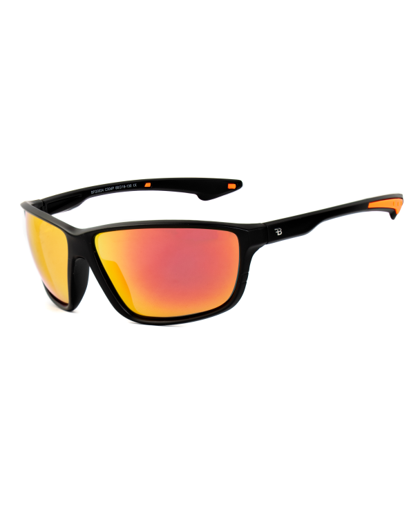 SUNGLASSES BOBROFF MAN BFG0024-C304P (Lens/Bridge/Temple) 66/16/130 mm)