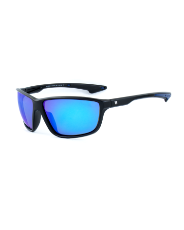 SUNGLASSES BOBROFF MAN BFG0024-C307P (Lens/Bridge/Temple) 66/16/130 mm)