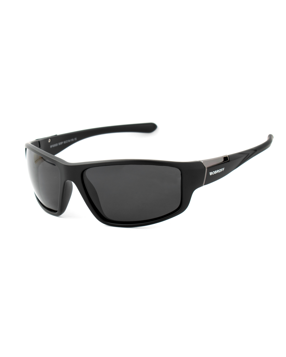 SUNGLASSES BOBROFF MAN BFG0025-S05P (Lens/Bridge/Temple) 62/18/118 mm)