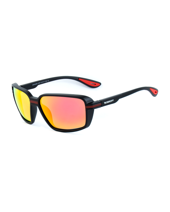 SUNGLASSES BOBROFF MAN BFG0026-C5P (Lens/Bridge/Temple) 61/17/132 mm)