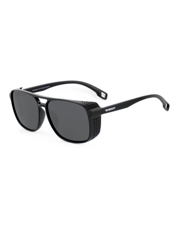 SUNGLASSES BOBROFF MAN BFG0028-C2P (Lens/Bridge/Temple) 58/15/146 mm)