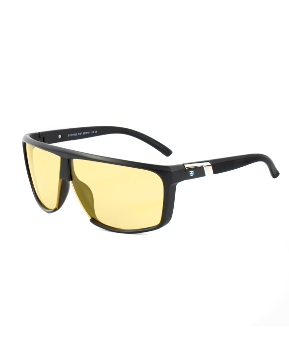 SUNGLASSES BOBROFF MAN BFG0029-C3P (Lens/Bridge/Temple) 65/10/130 mm)