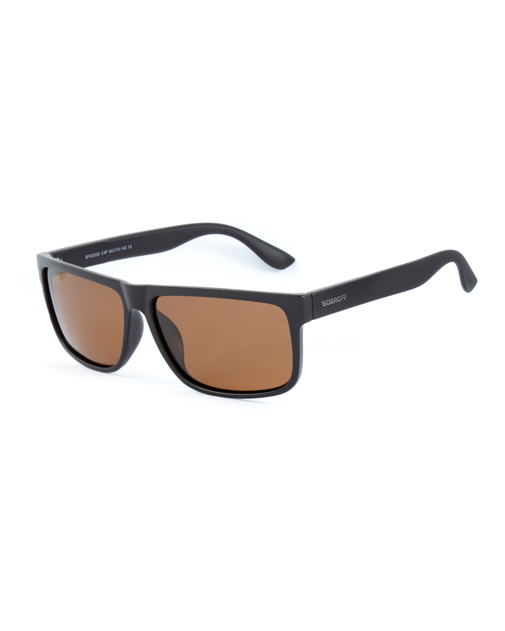 SUNGLASSES BOBROFF MAN BFG0030-C4P (Lens/Bridge/Temple) 64/14/142 mm)