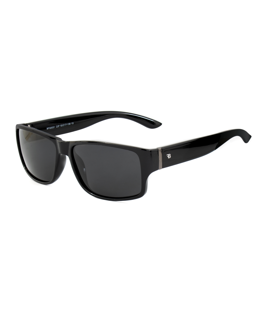 SUNGLASSES BOBROFF MAN BFG0031-C2P (Lens/Bridge/Temple) 63/17/138 mm)
