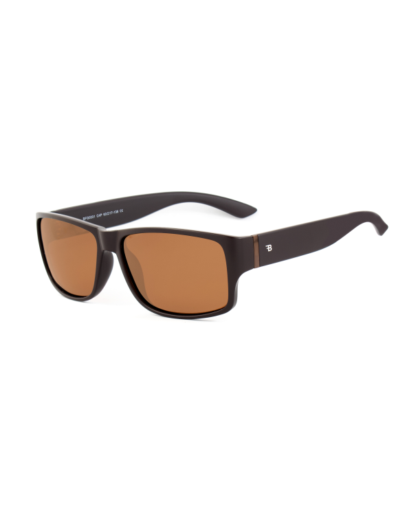 SUNGLASSES BOBROFF MAN BFG0031-C4P (Lens/Bridge/Temple) 63/17/138 mm)