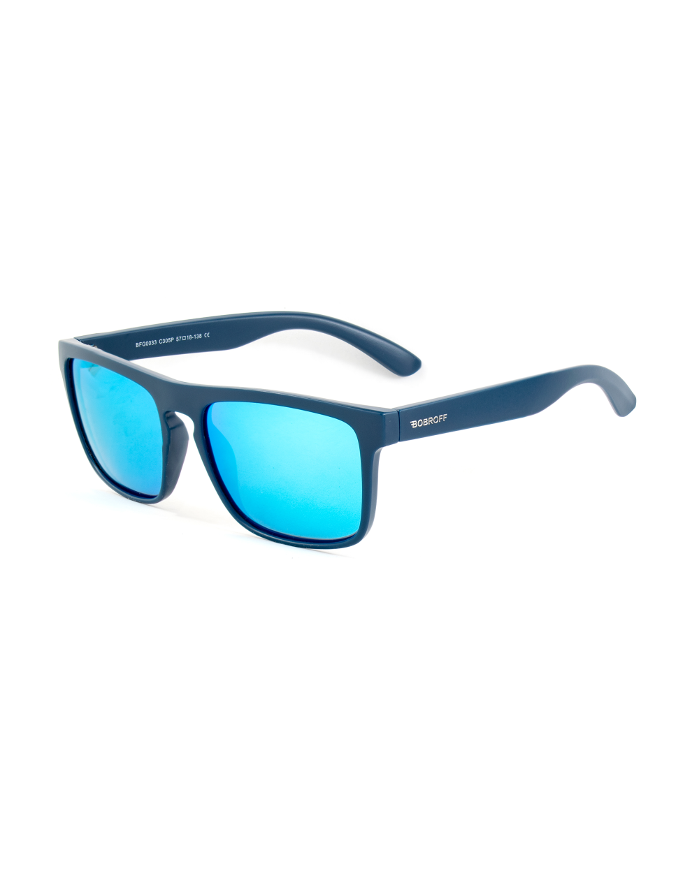 SUNGLASSES BOBROFF MAN BFG0033-C305P (Lens/Bridge/Temple) 57/18/138 mm)