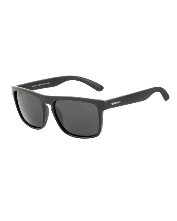 SUNGLASSES BOBROFF MAN BFG0033-S05P (Lens/Bridge/Temple) 57/18/138 mm)