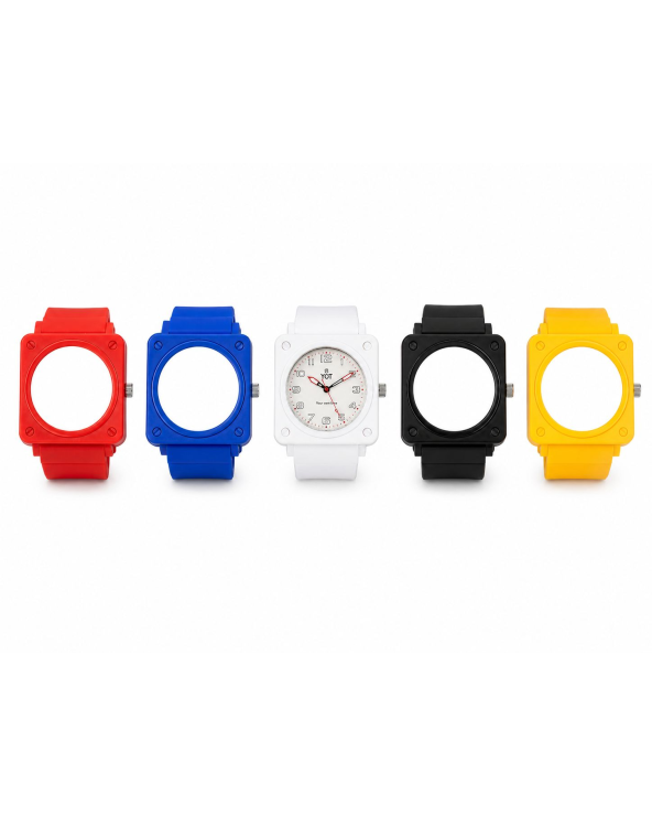 WATCH YOT UNISEX CP30119Q-SP01 (41,5MM)