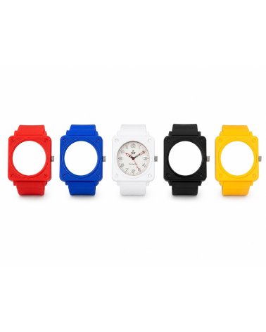 WATCH YOT UNISEX CP30119Q-SP01 (41,5MM)
