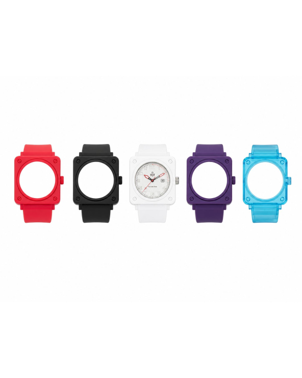 WATCH YOT UNISEX CP30119Q-SP03 (41,5MM)
