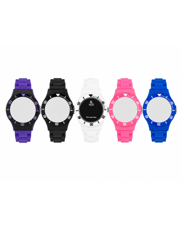 WATCH YOT UNISEX CP30119Q-SP05 (41,5MM)