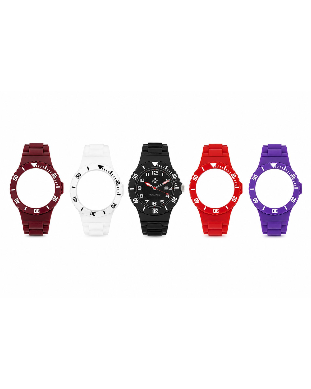 WATCH YOT UNISEX CP30119-SP13 (41,5MM)