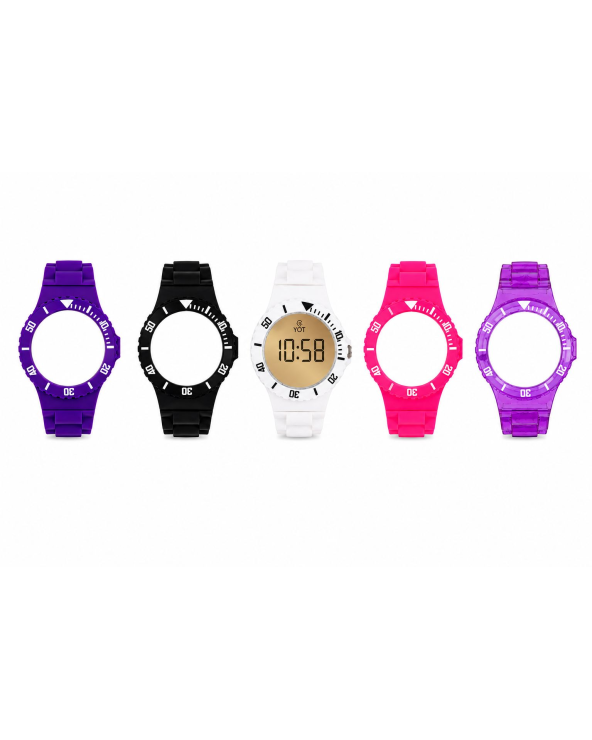 WATCH YOT UNISEX CP40162-SP03 (41,5MM)