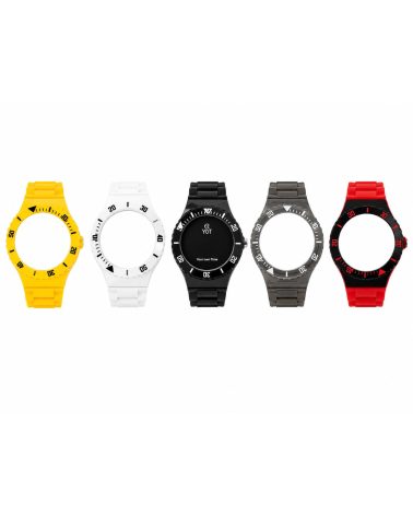 WATCH YOT UNISEX CP40162-SP04 (41,5MM)