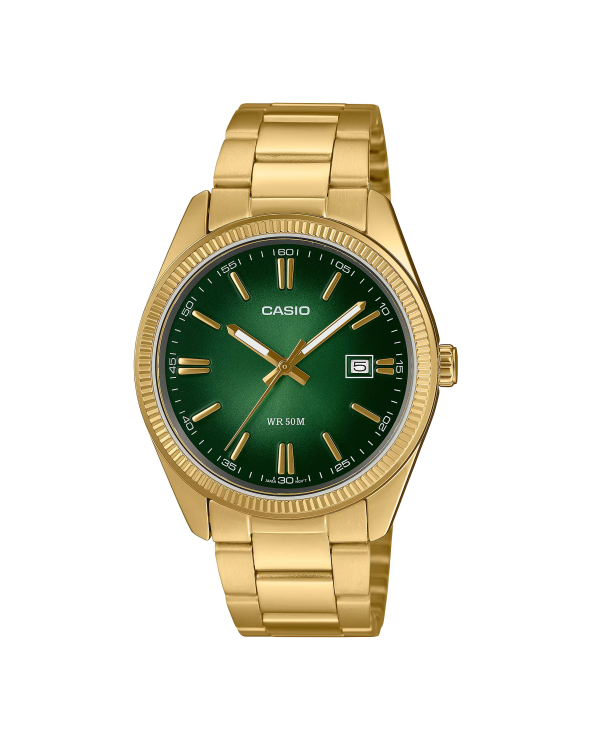 WATCH CASIO MAN MTP1302PGC3AV (44MM)