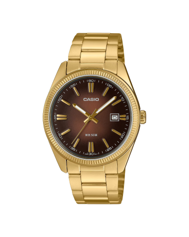 WATCH CASIO MAN MTP1302PGC5AV (44MM)