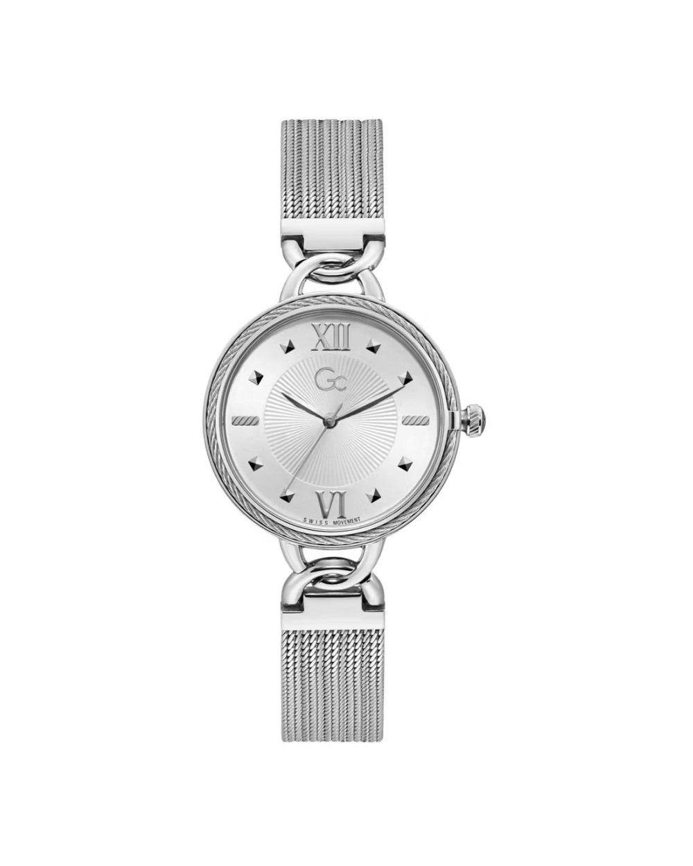 WATCH GC WOMEN Y49001L1MF (34MM)