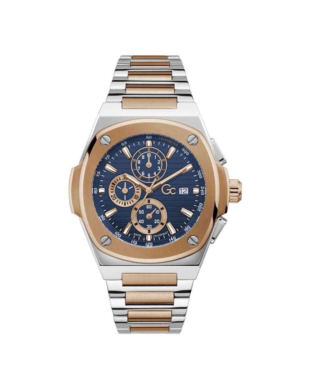 WATCH GC MAN Y99002G7MF (44MM)
