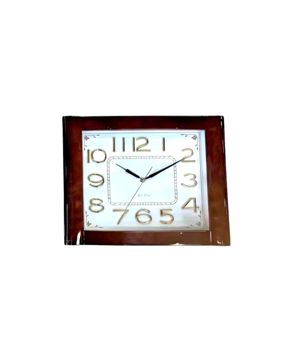 Ρολόι τοίχου - 98544MW-A - 672335 - White