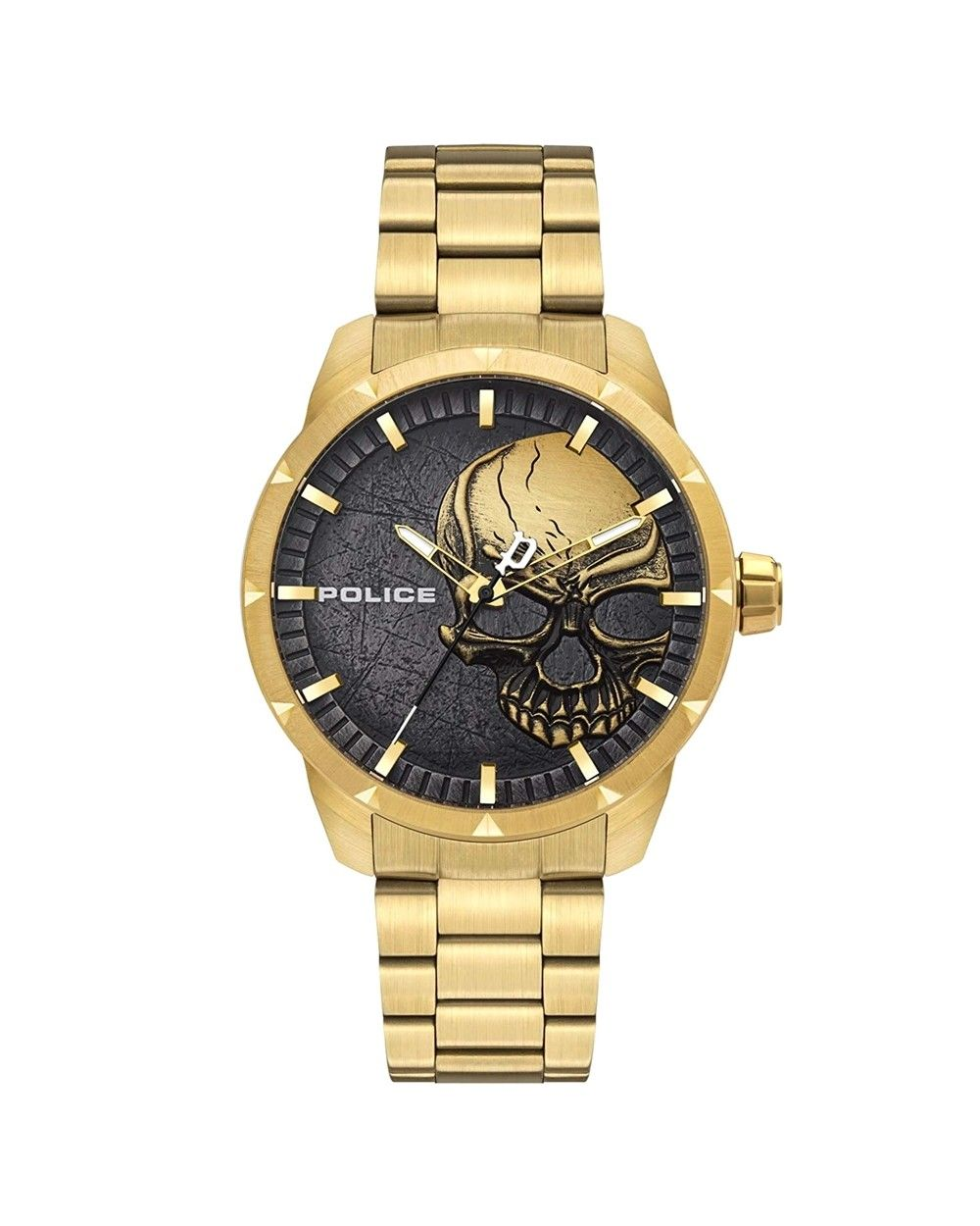 WATCH POLICE MAN PL15715JSG78M (46MM)